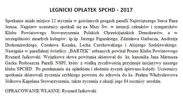 2017.01.12_LEGNICKI OPLATEK SPCHD.